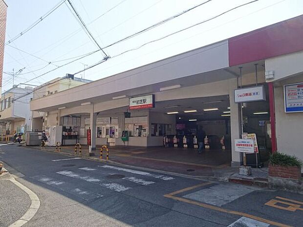 南海電鉄高野線 初芝駅