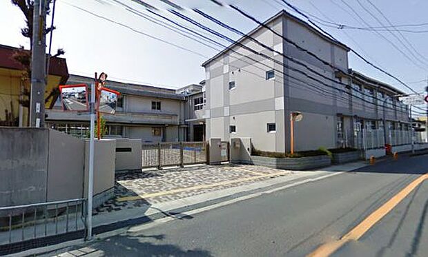 堺市立八上小学校