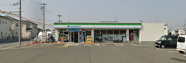 ファミリーマート 堺美原小寺店
