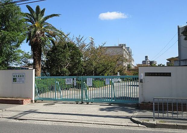 堺市立深井中学校