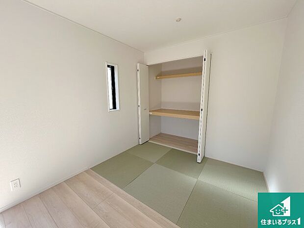 【和室】タタミコーナー