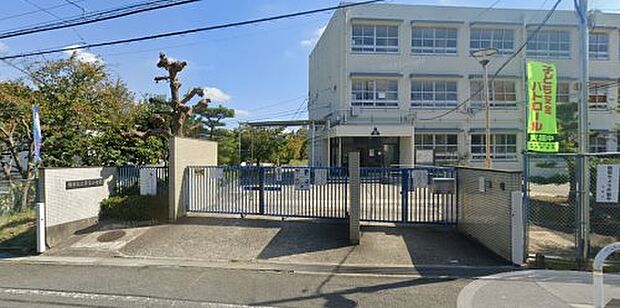 堺市立三原台小学校