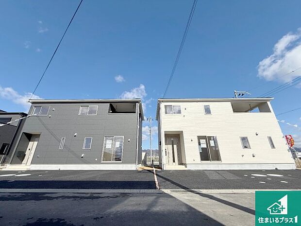 【外観】安心の10年保証！外観を美しく保ち、雨水で汚れを落とします！気になることがありましたら、お気軽にお問い合わせください！