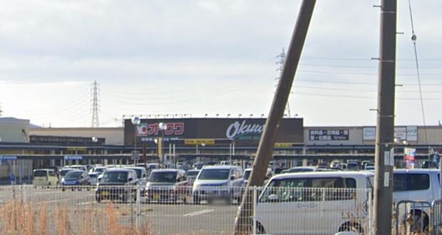 オークワ オーストリート紀の川井阪店