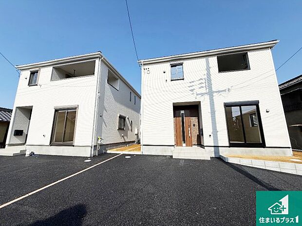 【外観】安心の10年保証！外観を美しく保ち、雨水で汚れを落とします！気になることがありましたら、お気軽にお問い合わせください！