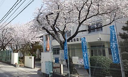 藤井寺市立道明寺中学校 徒歩880m