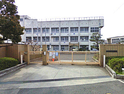 堺市立深井西小学校 徒歩720m