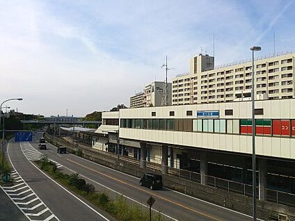 泉北高速鉄道　泉ヶ丘駅 徒歩2622m