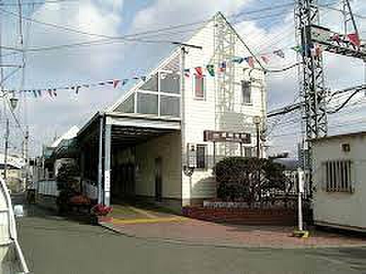 近鉄南大阪線　道明寺駅