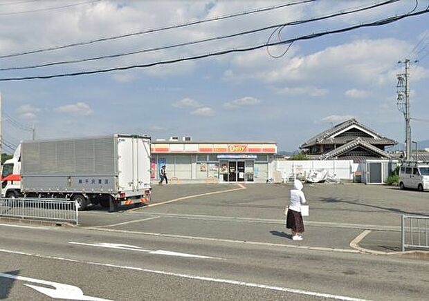 デイリーヤマザキ 美原平尾店