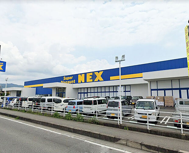 NEX岩出中迫店