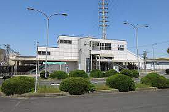 JR阪和線 下松駅