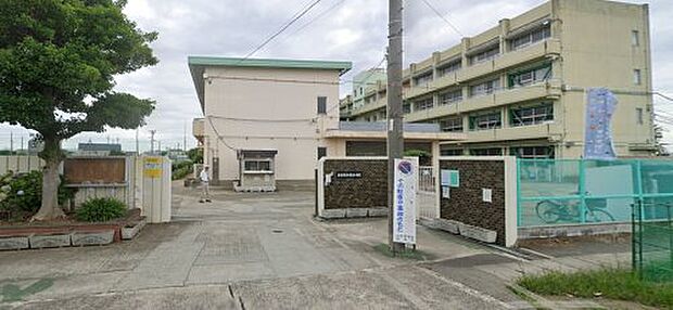 松原市立松原西小学校