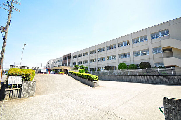 熊取町立熊取北中学校