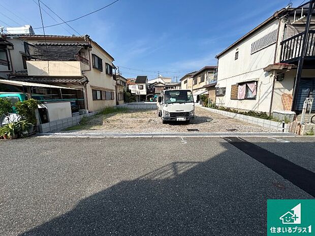 【外観】現在の進捗状況です!順調に作業進行中、完成が待ち遠しいです!詳細の間取り等、お気軽にお問い合わせください!