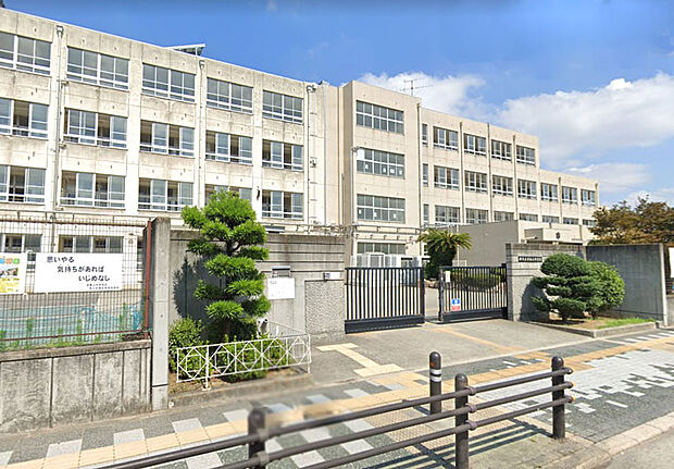 堺市立浅香山中学校