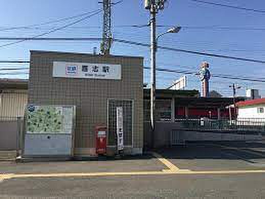 近鉄長野線 喜志駅