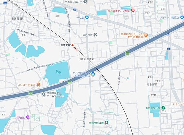 案内図