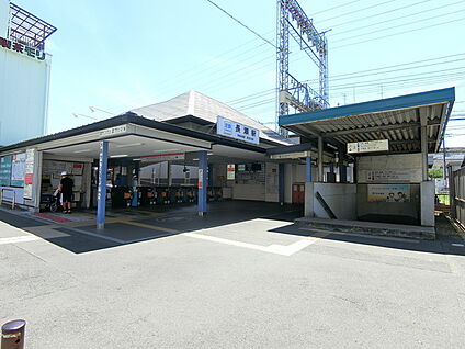 近鉄大阪線　長瀬駅 徒歩450m
