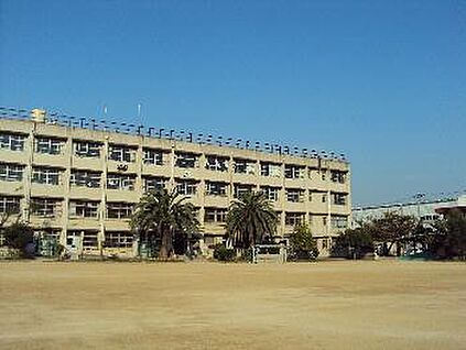東大阪市立加納小学校 徒歩190m