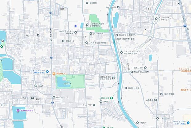 案内図