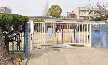 東大阪市立枚岡幼稚園 徒歩259m