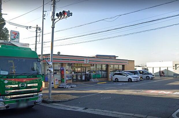 セブンイレブン 富田林久野喜台店