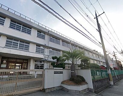 東大阪市立長瀬南小学校 徒歩486m