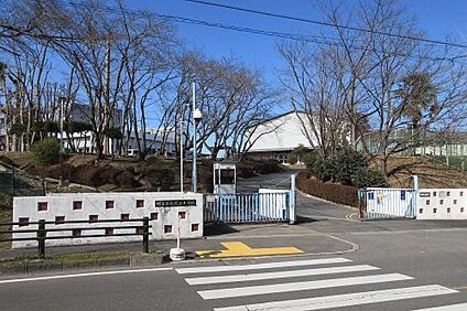 堺市立庭代台小学校 徒歩800m