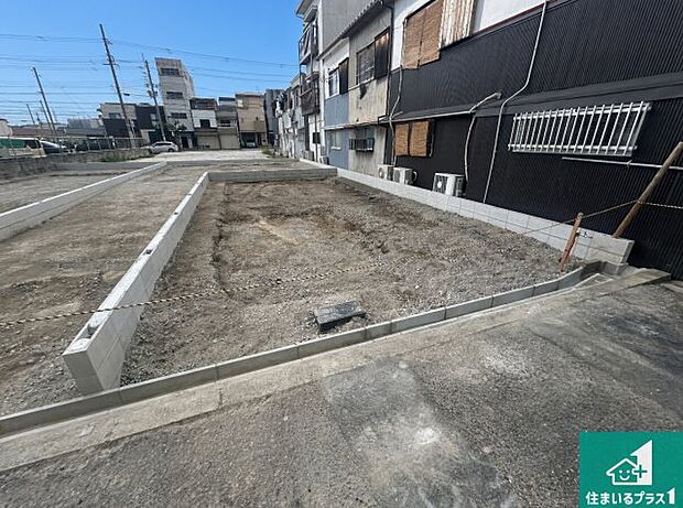 【外観】現在の進捗状況です!順調に作業進行中、完成が待ち遠しいです!詳細の間取り等、お気軽にお問い合わせください!
