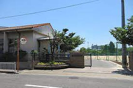 岸和田市立岸城中学校 徒歩1300m
