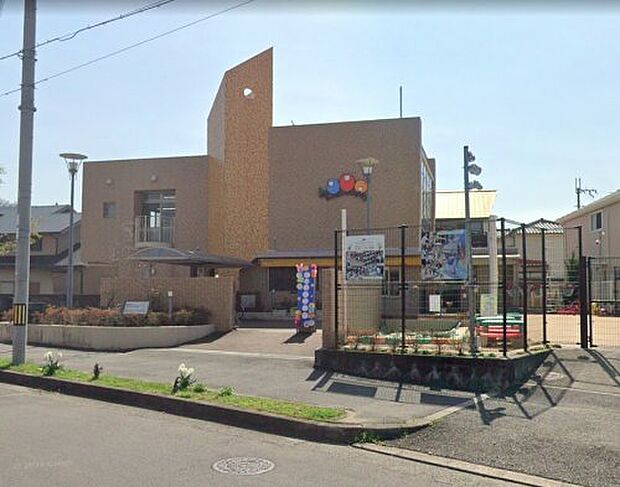 認定こども園長野こども学園