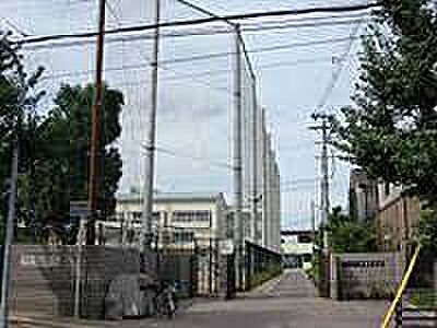 河内長野市立長野中学校