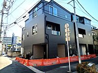 台東区根岸4-1-15：物件画像／株式会社ハセベ　町屋店