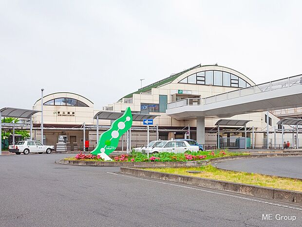 武蔵野線「新三郷」駅（約2,000m）
