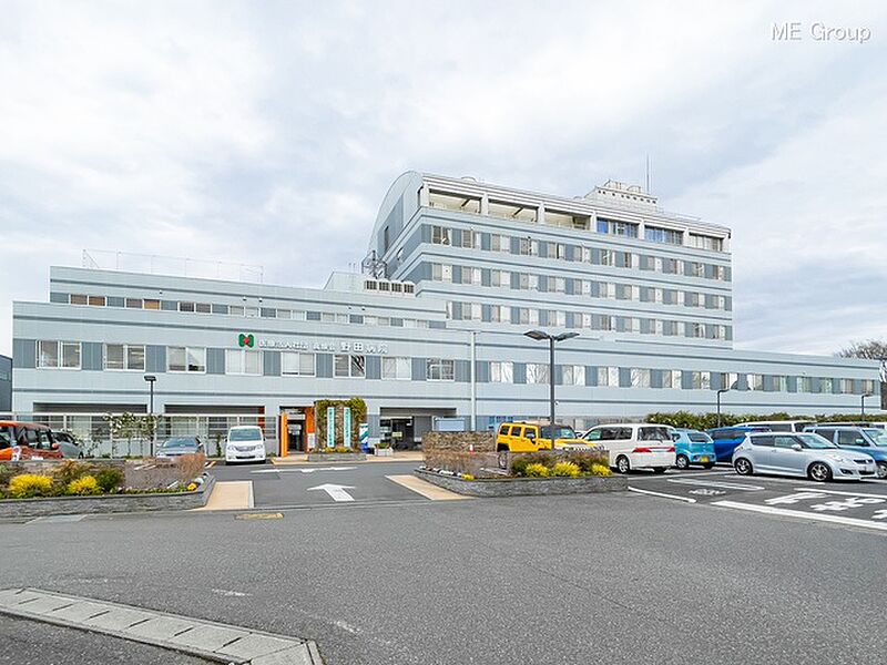 【病院・役所】野田病院