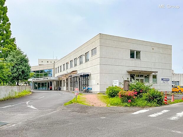 松戸市立福祉医療センター東松戸病院（約820m）