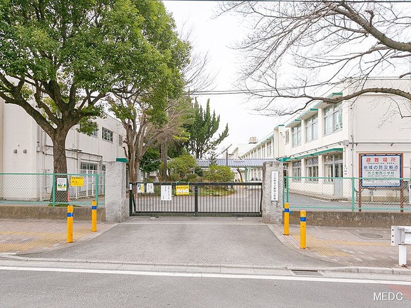 【学校】ふじみ野市立駒西小学校