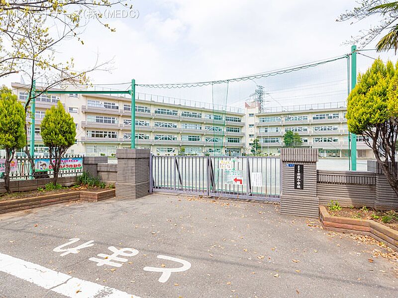 【学校】志木市立宗岡小学校