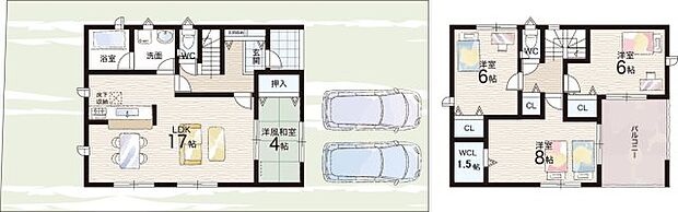 1号地