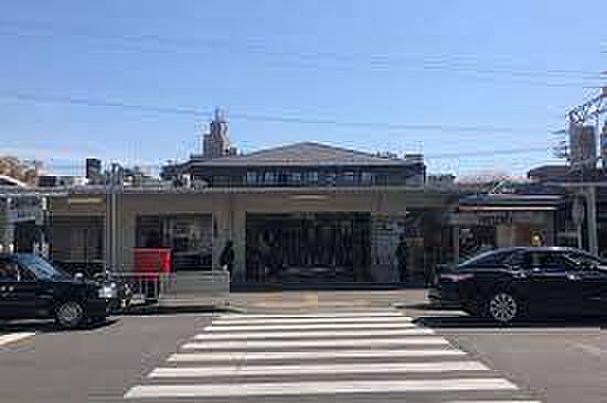 阪急神戸線　武庫之荘駅