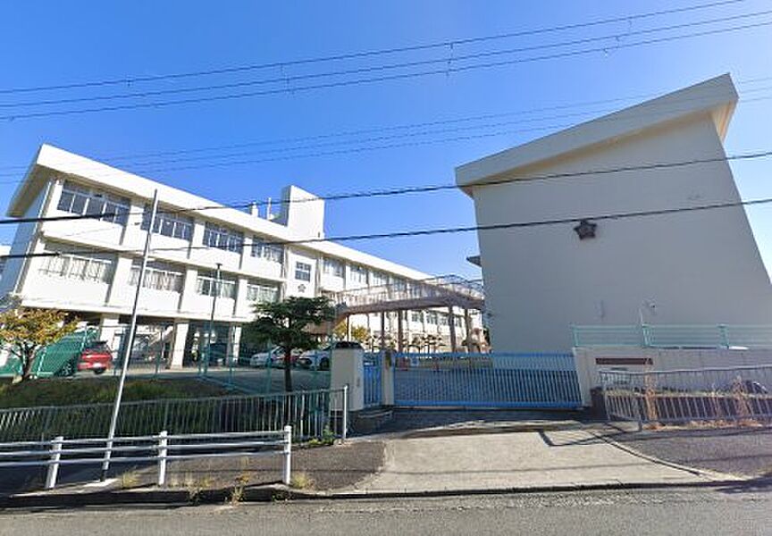 【学校】神戸市立菅の台小学校