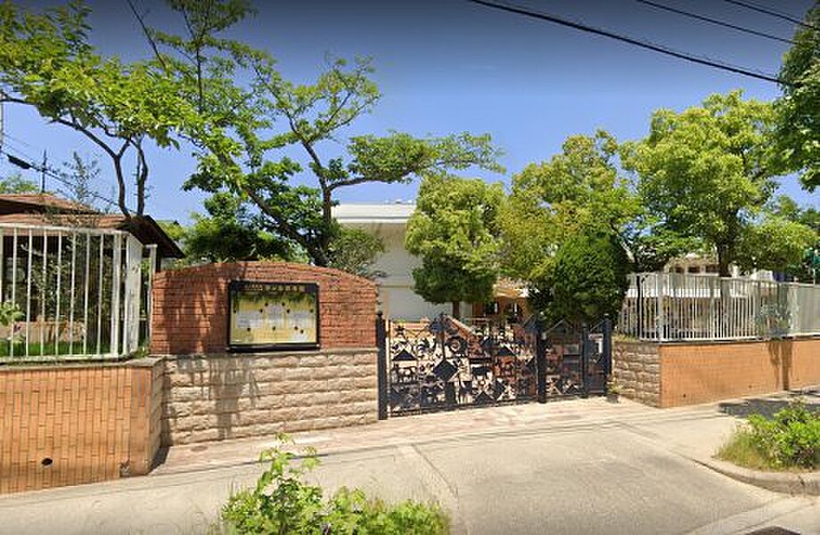 【学校】学が丘保育園分園