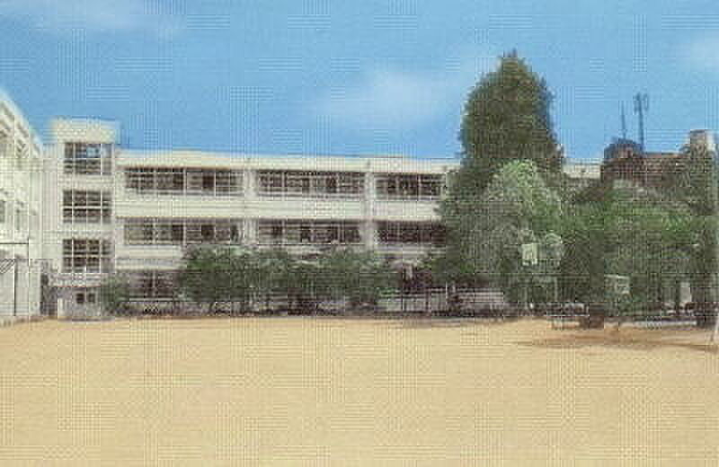 【学校】尼崎市立大島小学校