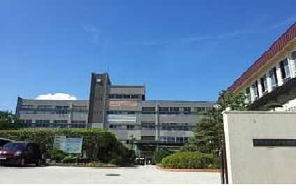 伊丹市立天王寺川中学校 徒歩559m