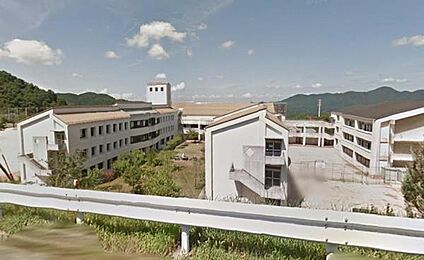 神戸市立大原中学校 徒歩800m