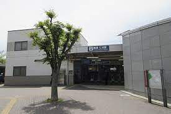 阪急今津線 仁川駅