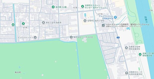 案内図