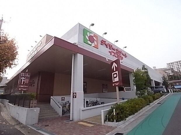 イズミヤ 鵯越町店