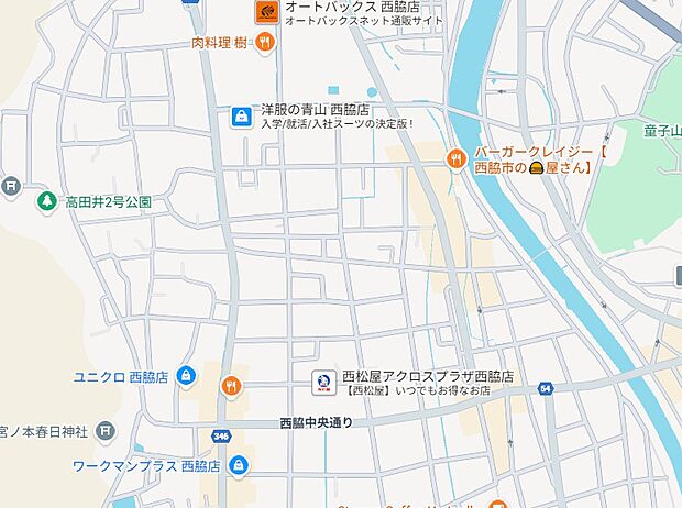 案内図